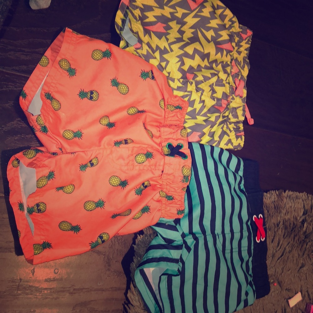 Swim trunks